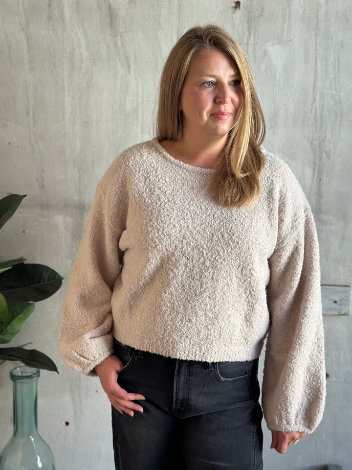 The Sagan Sweater