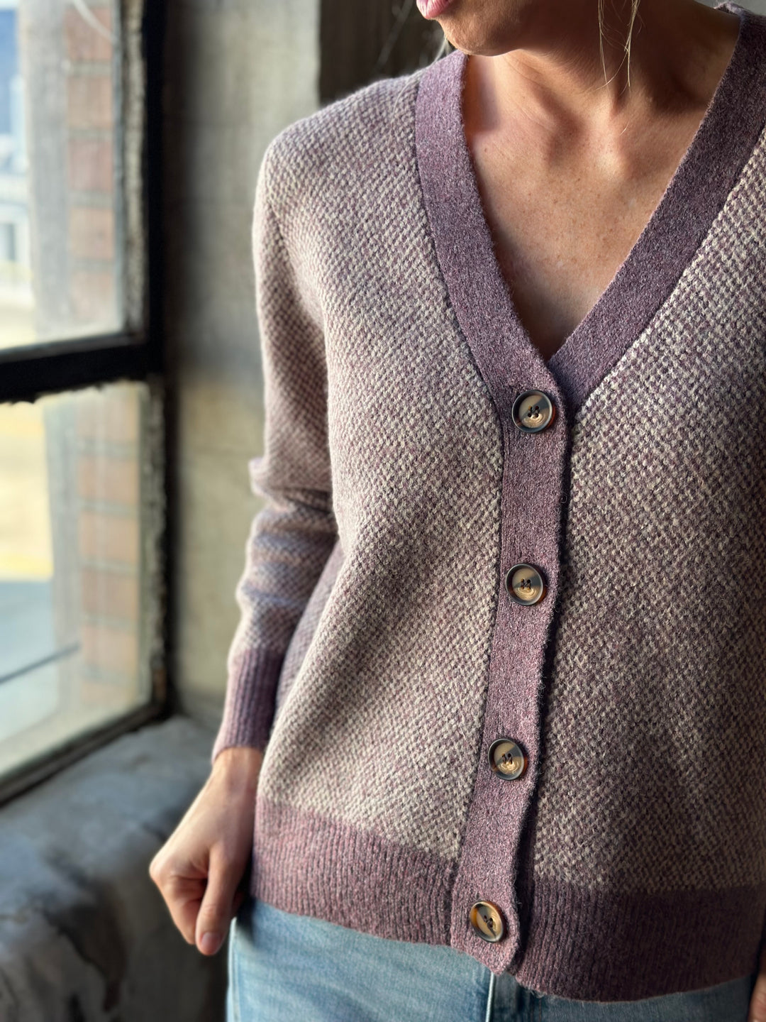The Lilith Cardigan