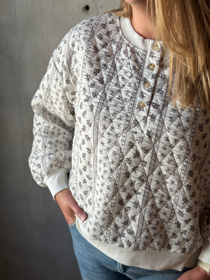 The Maverick Pullover