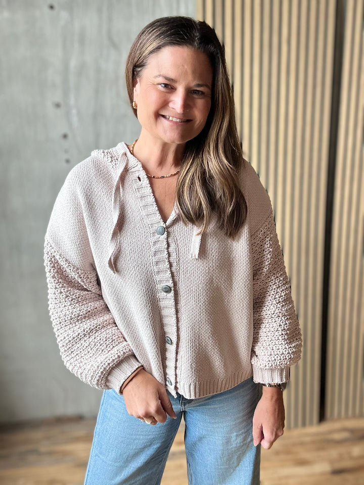 The Ivy Cardigan