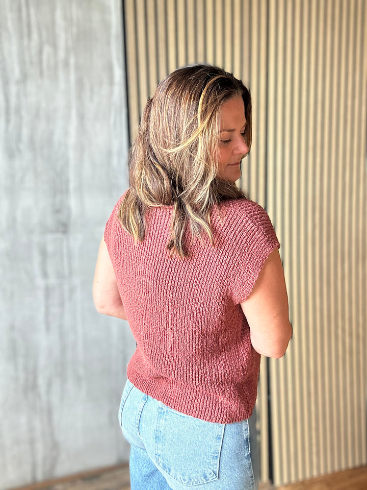 The Arlo Slub Sweater