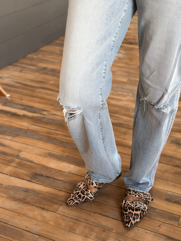 Esme Wide Jean