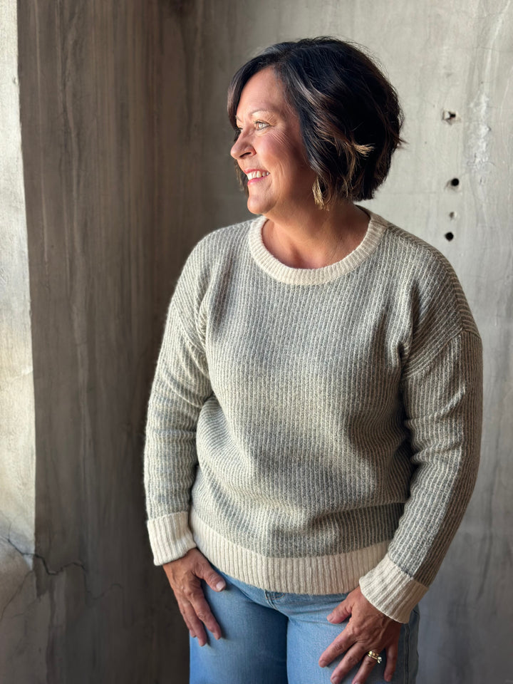 The Robbie Sweater
