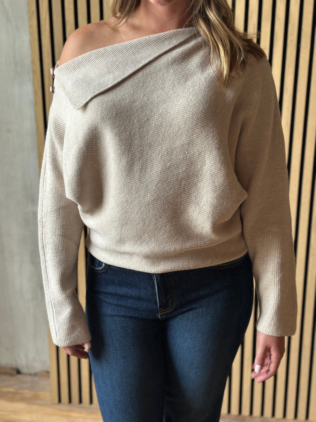 The Collette Sweater