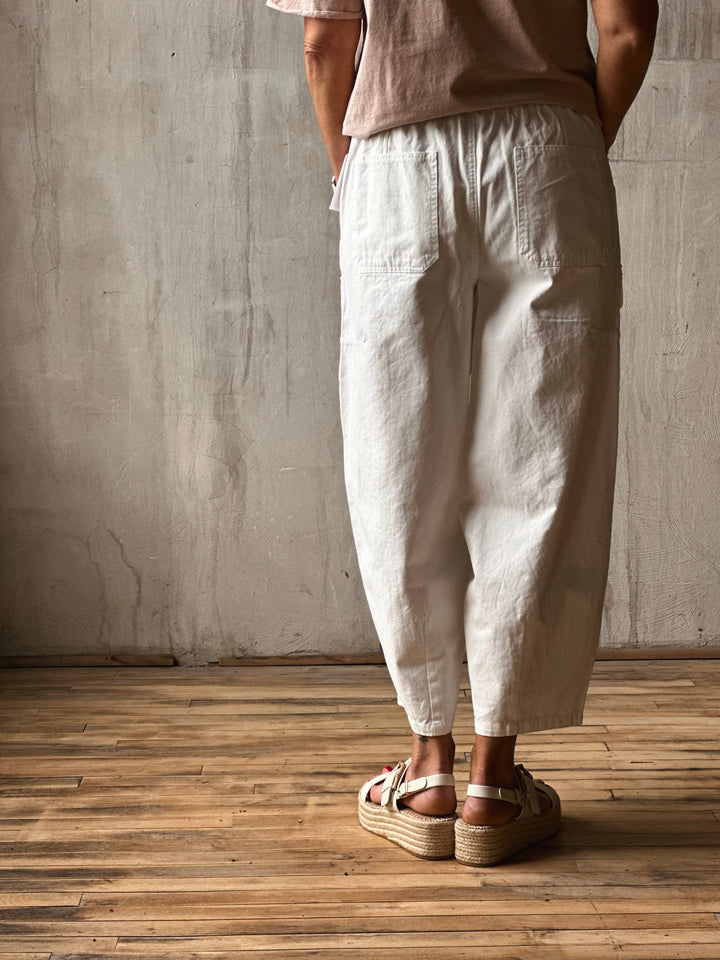 Quinn Barrel Pants