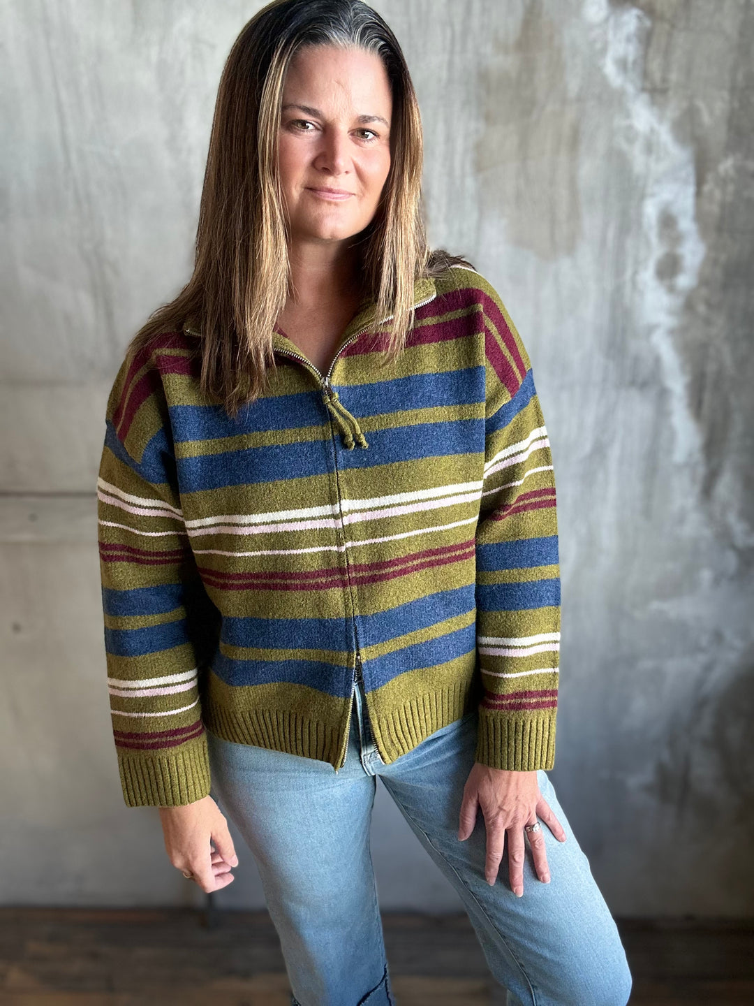 The Katie Sweater