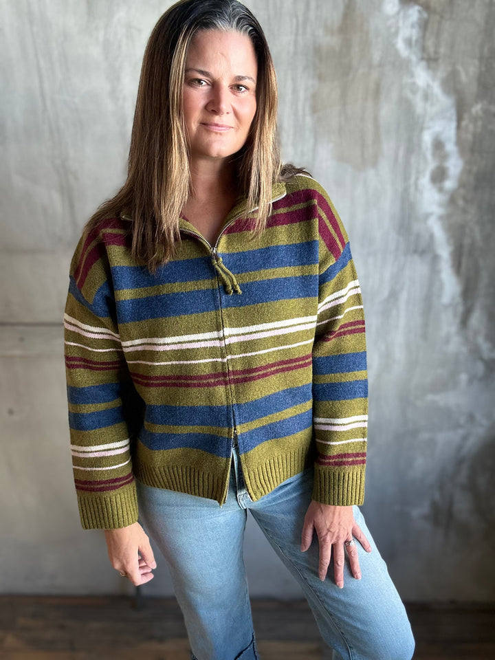The Katie Sweater