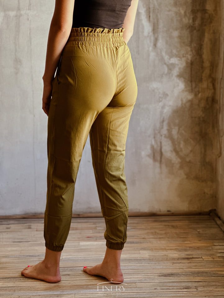 Sam Highwaisted Joggers
