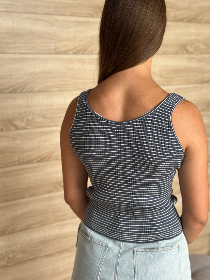 The Kairo Button Tank