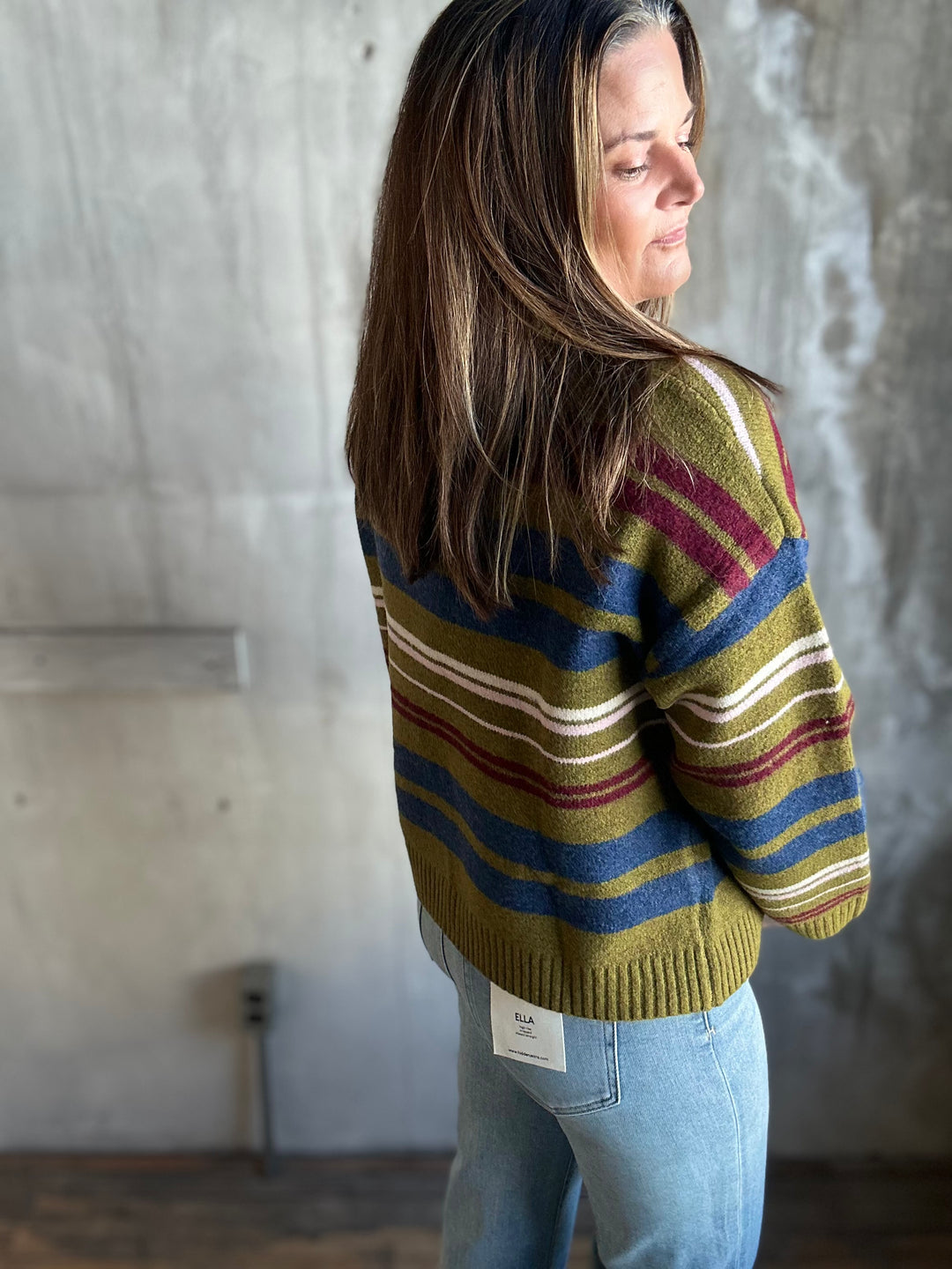 The Katie Sweater