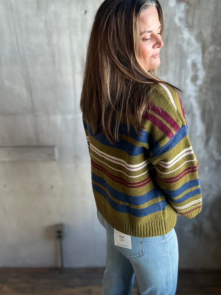 The Katie Sweater