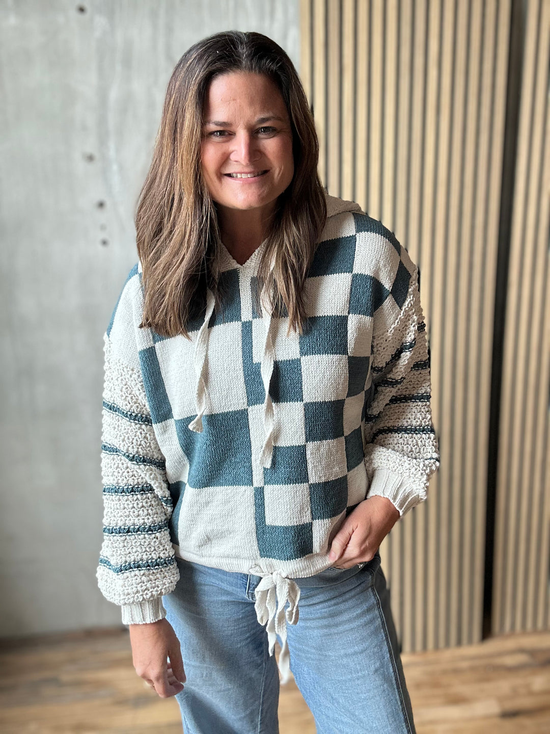 The Ivan Sweater
