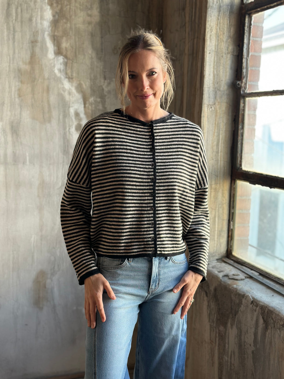 The Savannah Cardigan