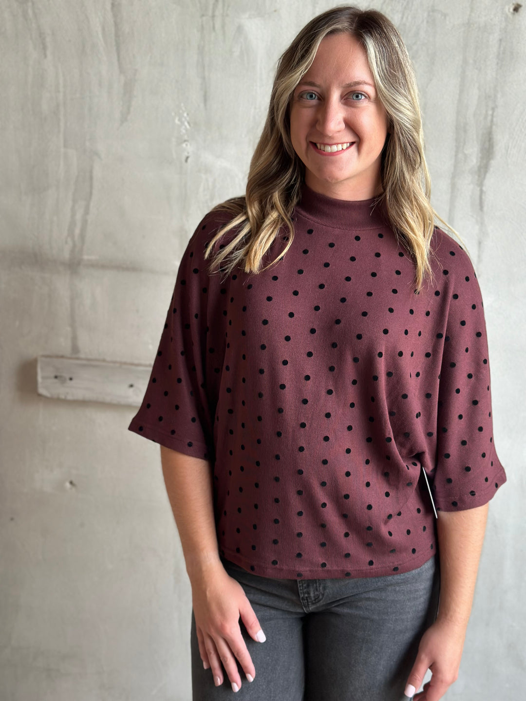 The Jules Top