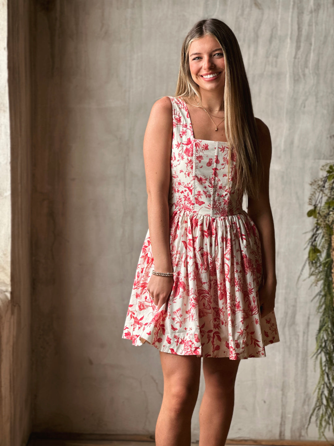 Gracie Dress