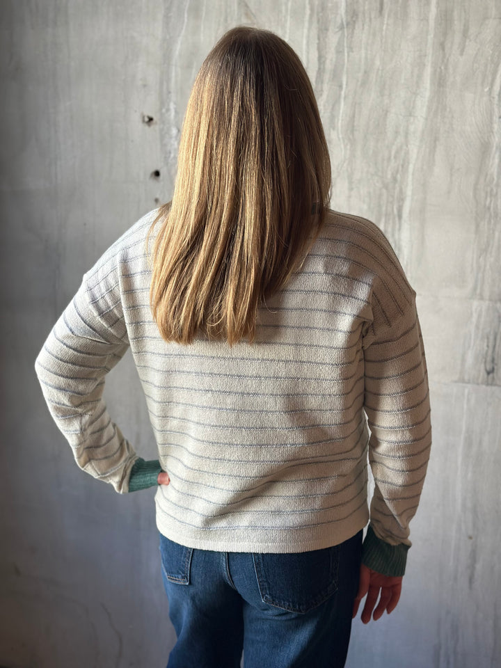 The Miller Sweater