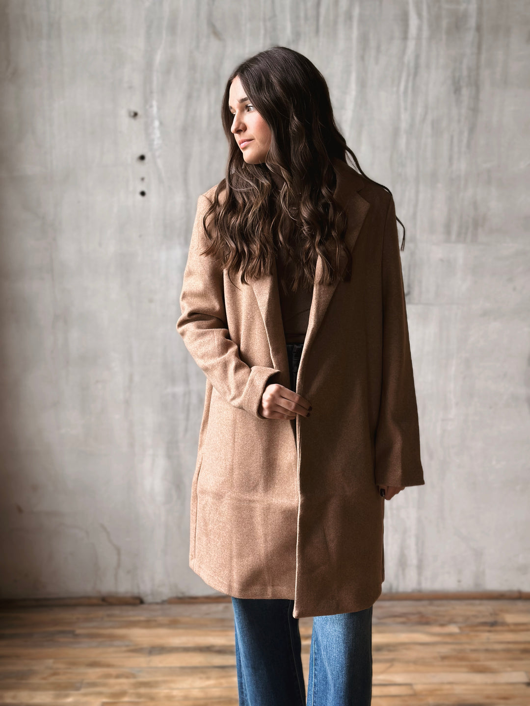 Gentry Coat