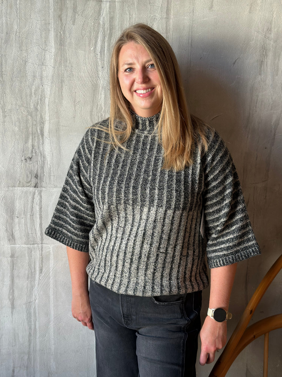 The Brixie Sweater