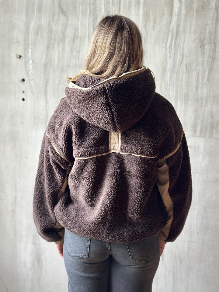 The Umber Jacket