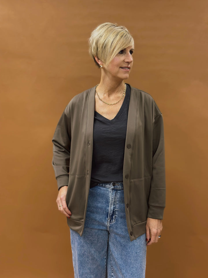 Sheridan Cardigan