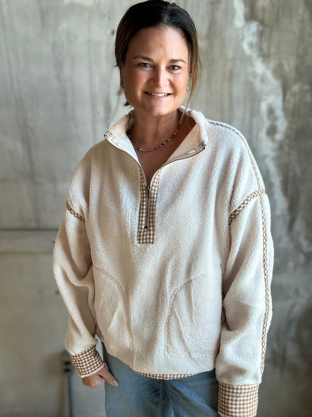 The Brody Pullover