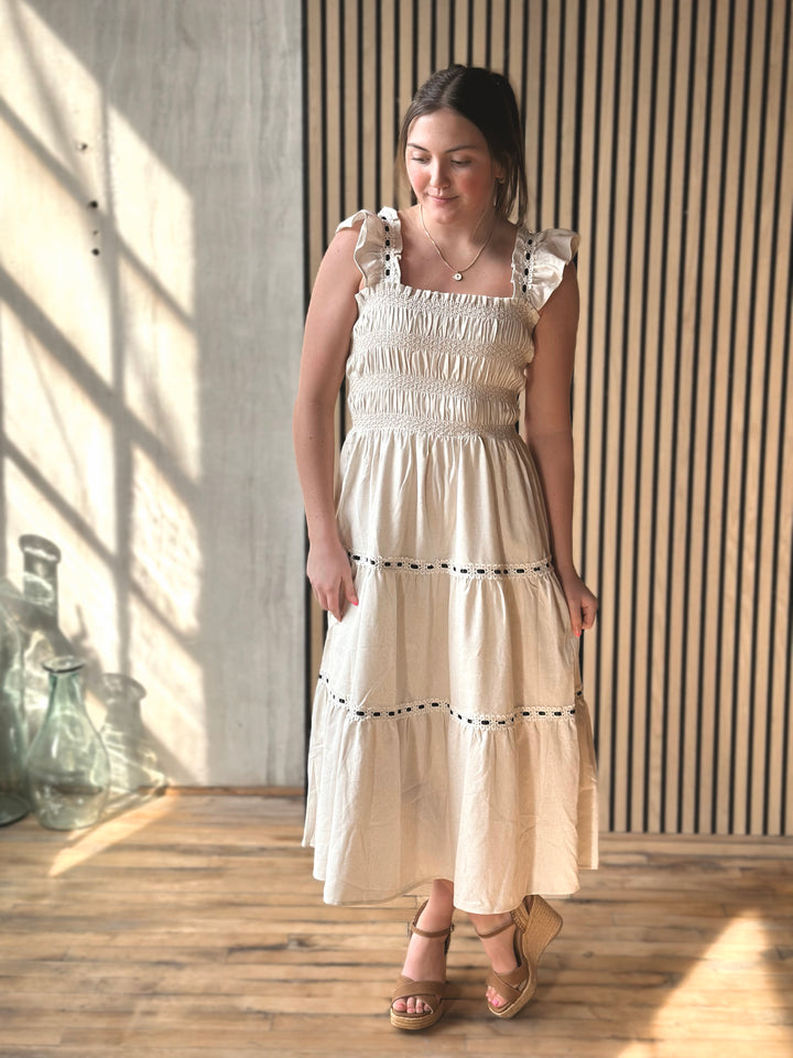Landree Midi Dress