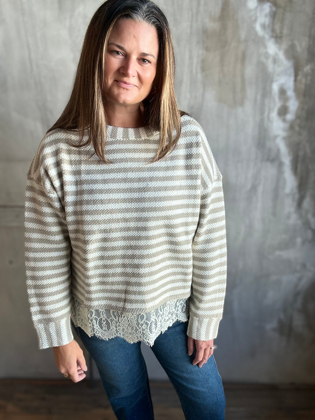 The Signe Top