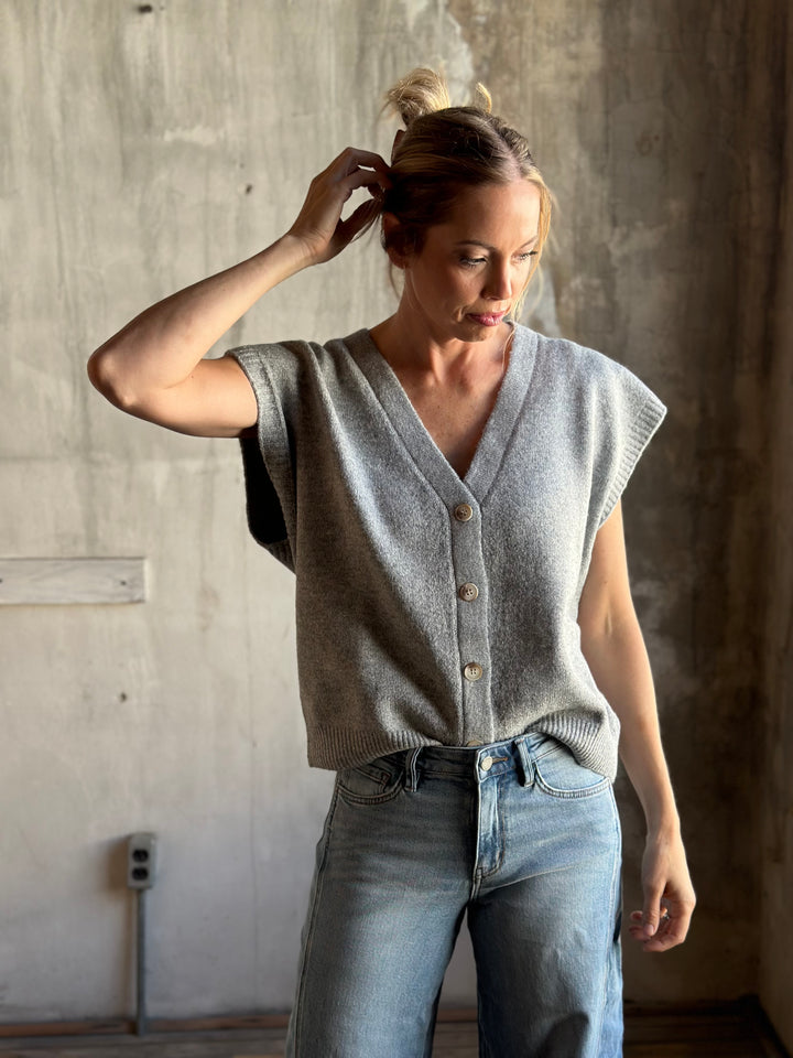 The Bronx Sweater Vest