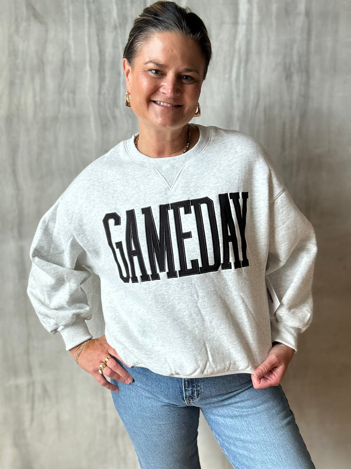 The Gameday Sweatshirt