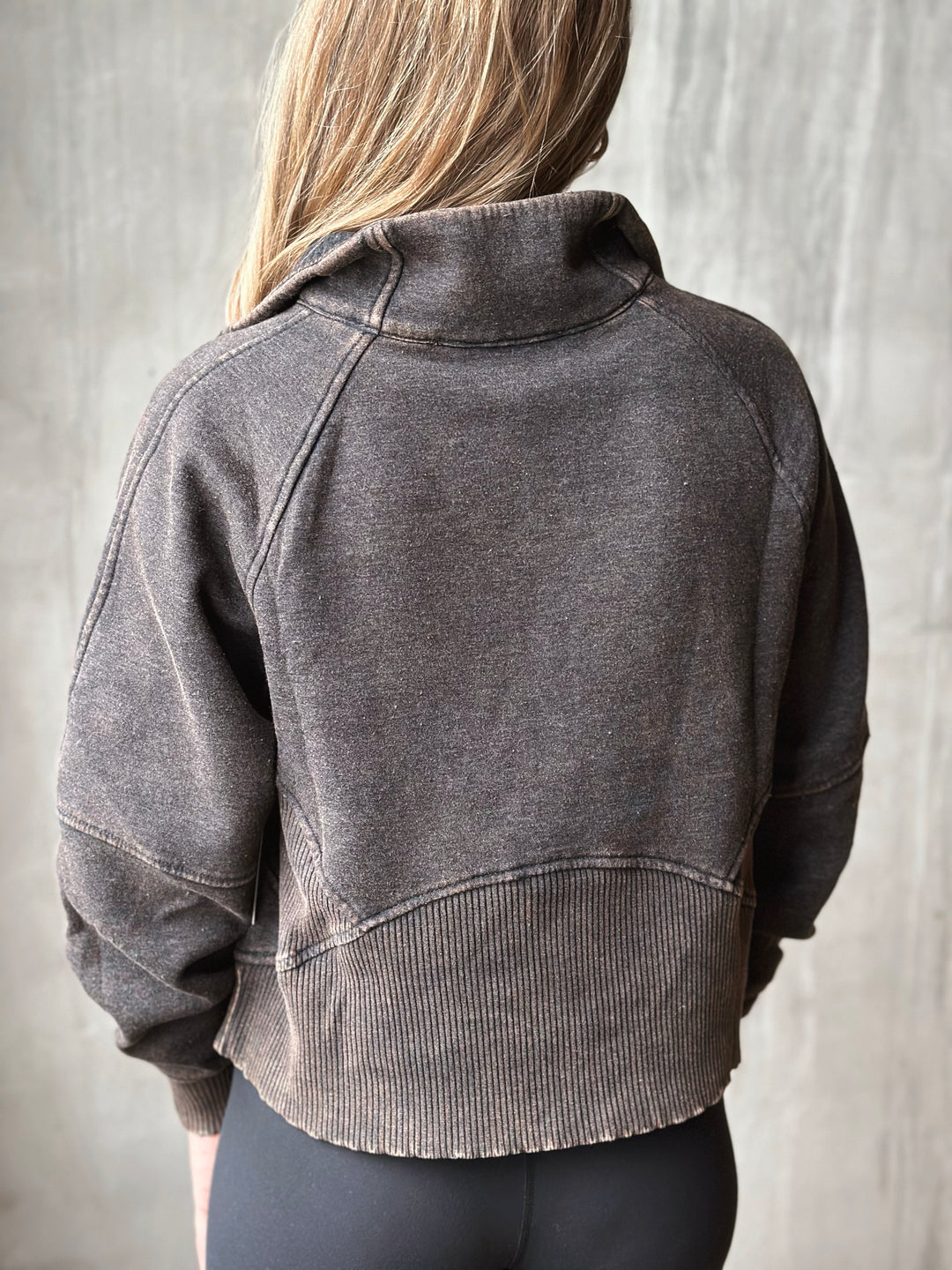 Lexington Zip-Up