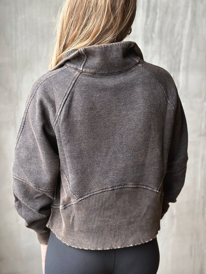 Lexington Zip-Up