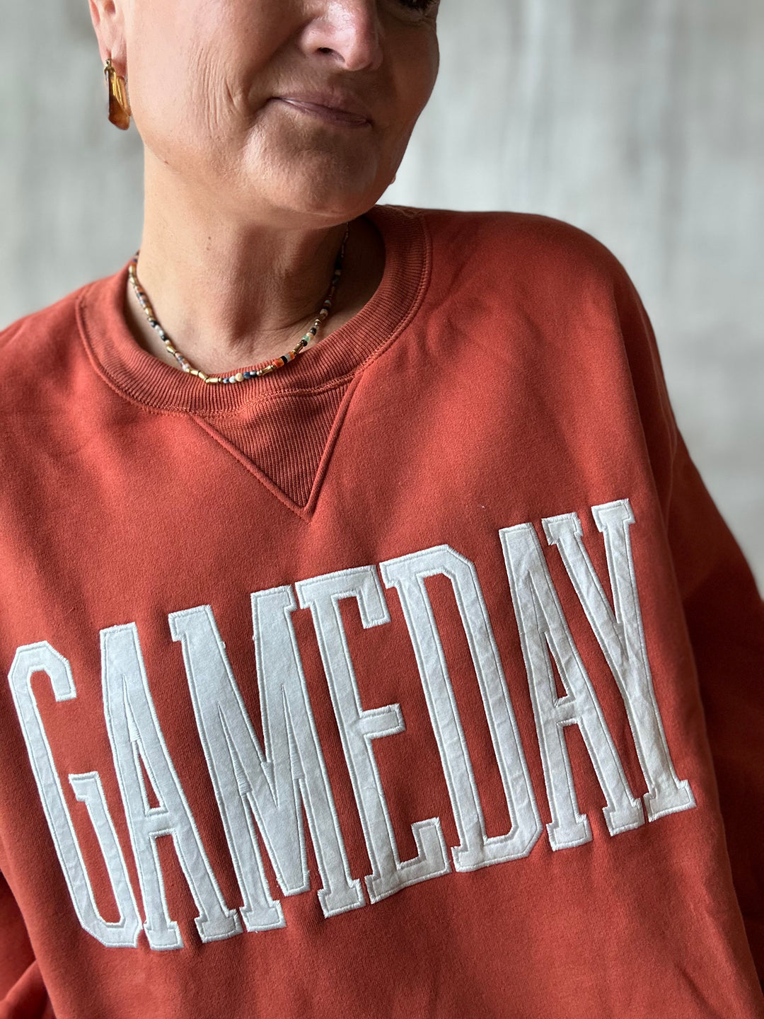The Gameday Sweatshirt