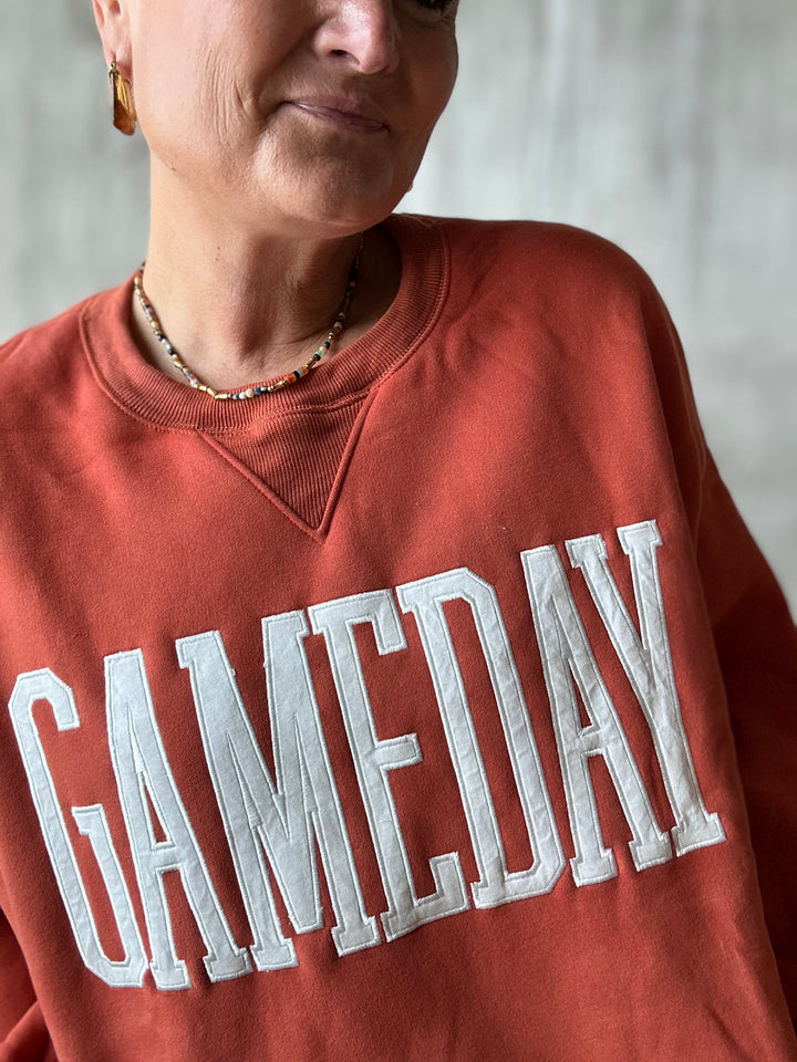 The Gameday Sweatshirt