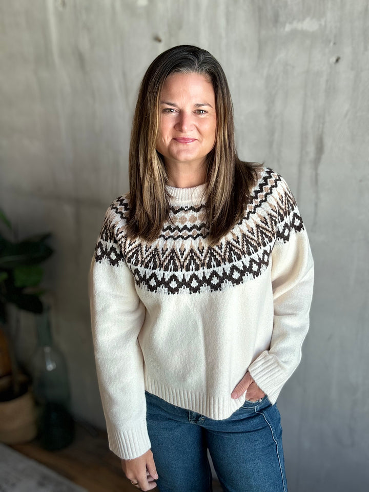 The Oceane Sweater