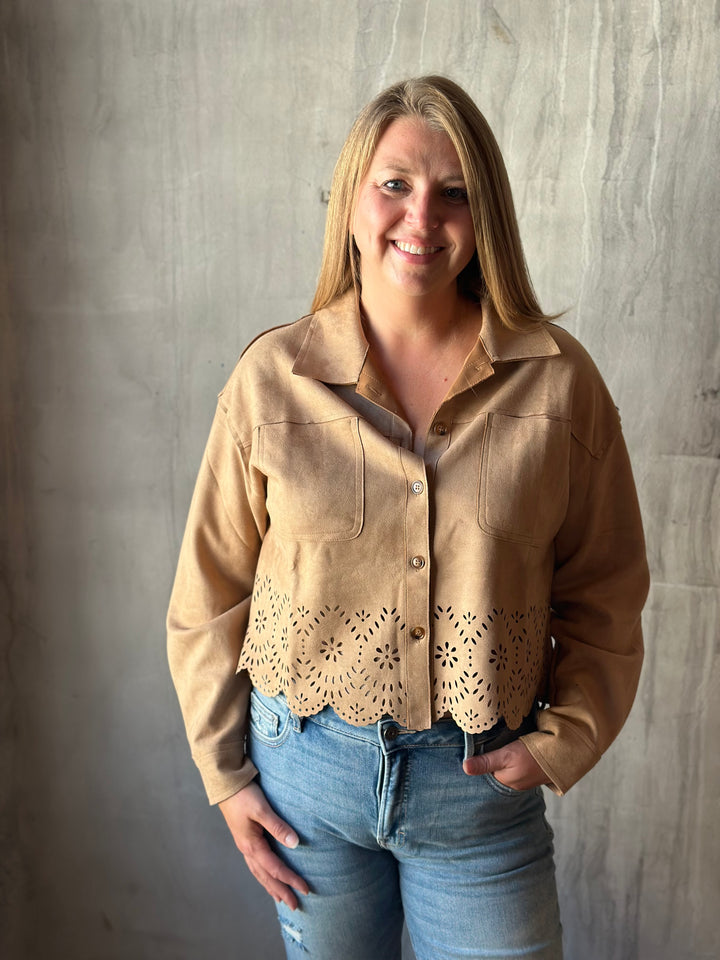 The Gia Jacket