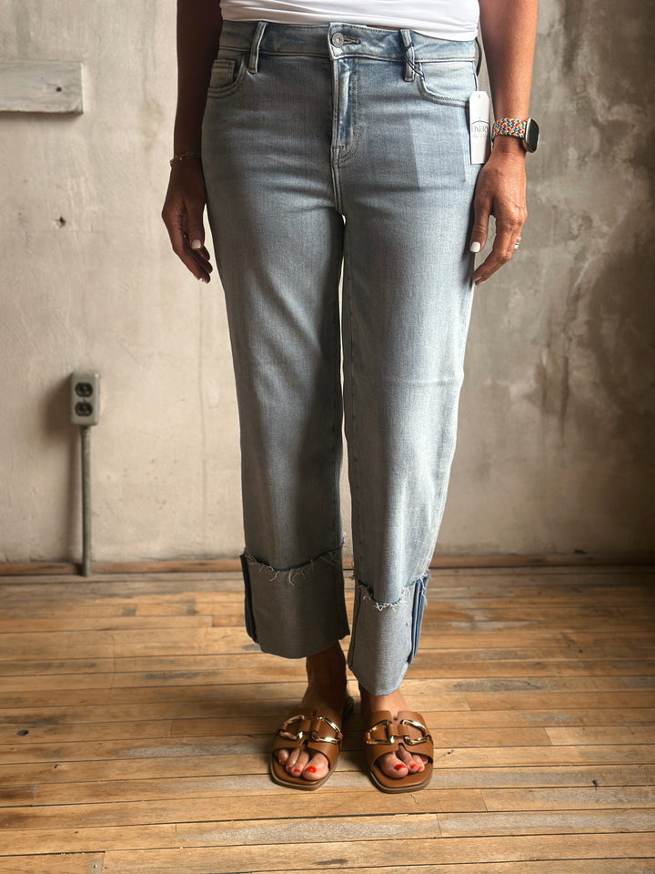 Coyle HR Straight Leg Jean