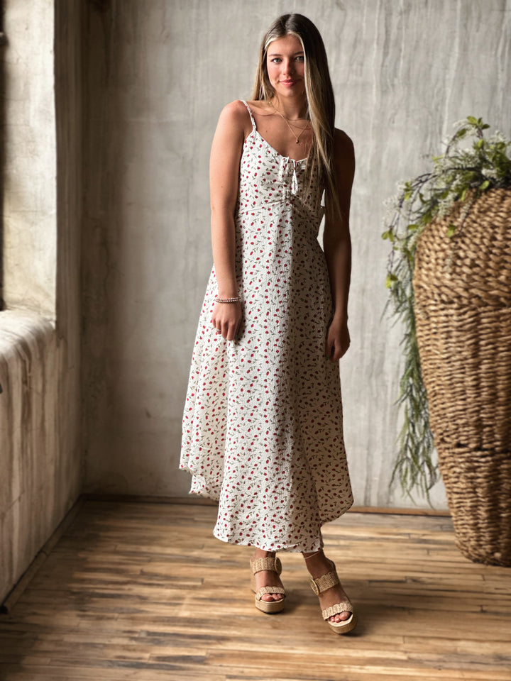 Penny Floral Dress