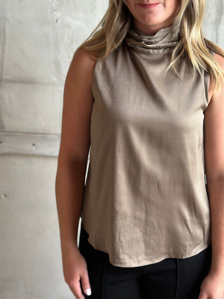 The Cazzie Top