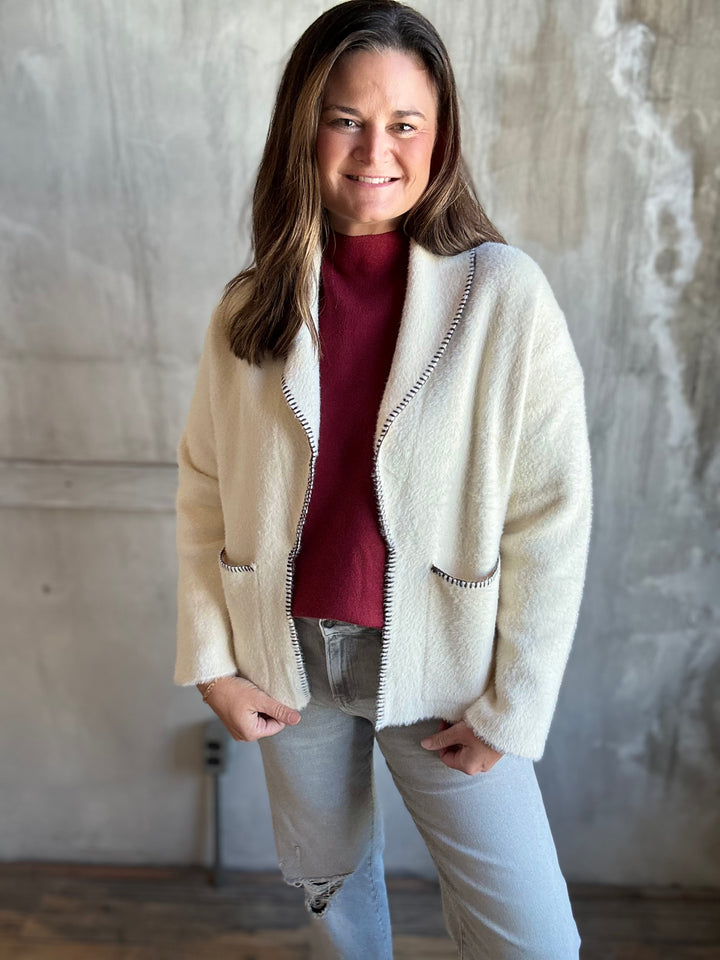 The Stilla Cardigan