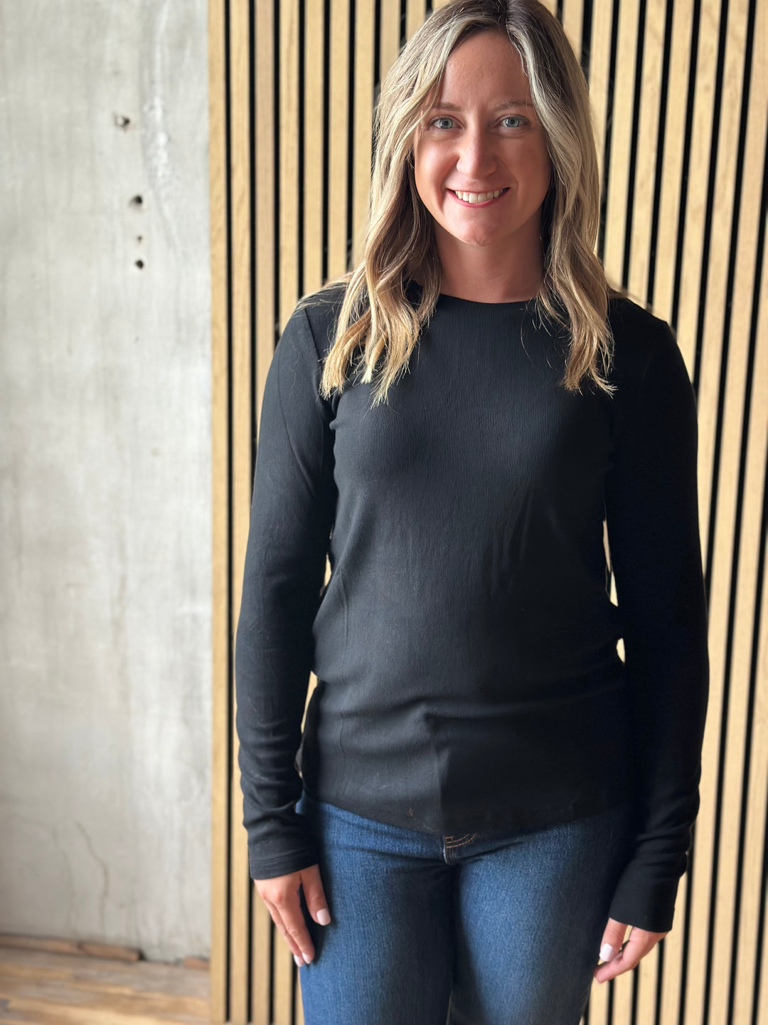 The Nolte Knit Top