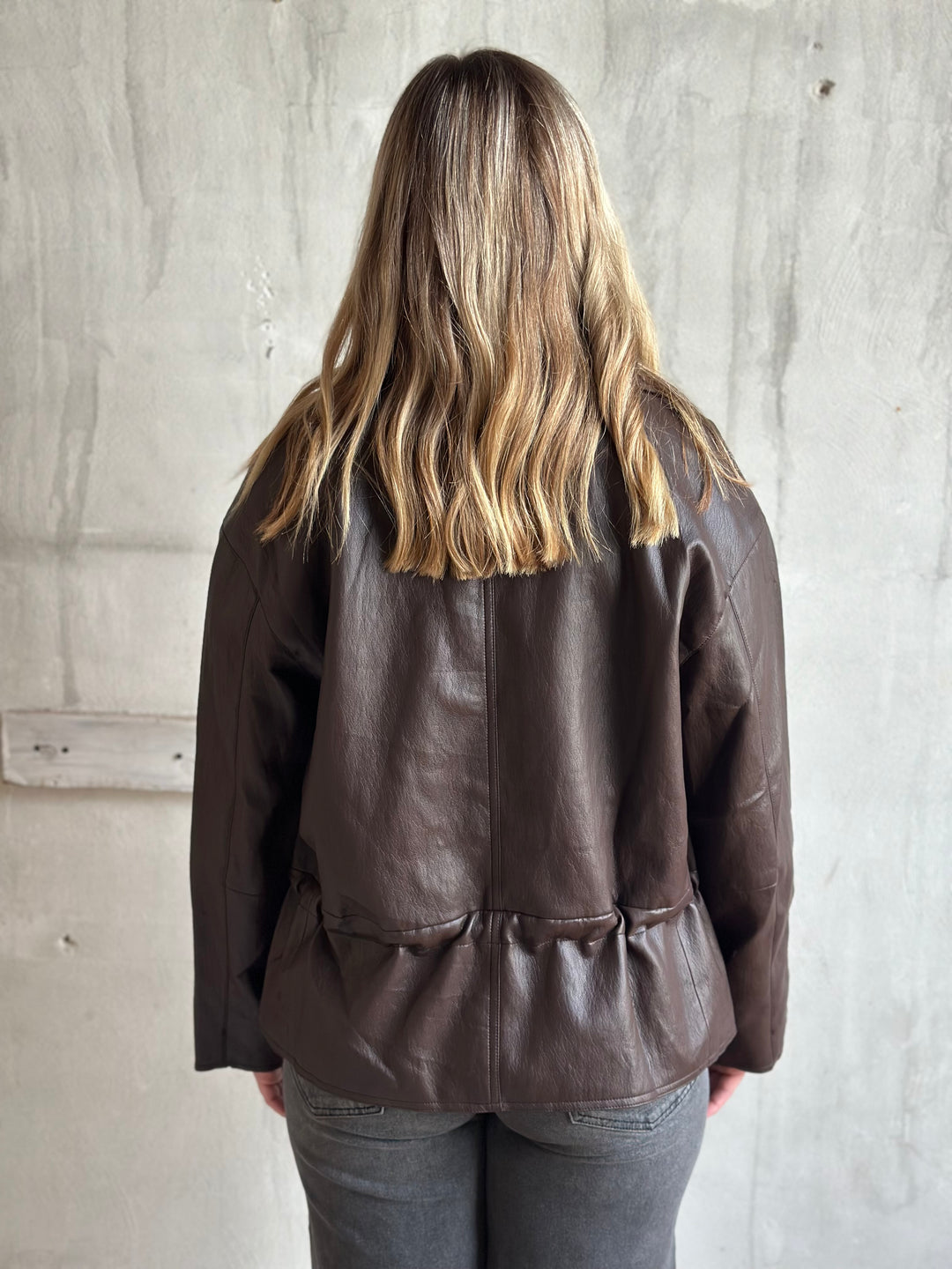 The Curran Jacket