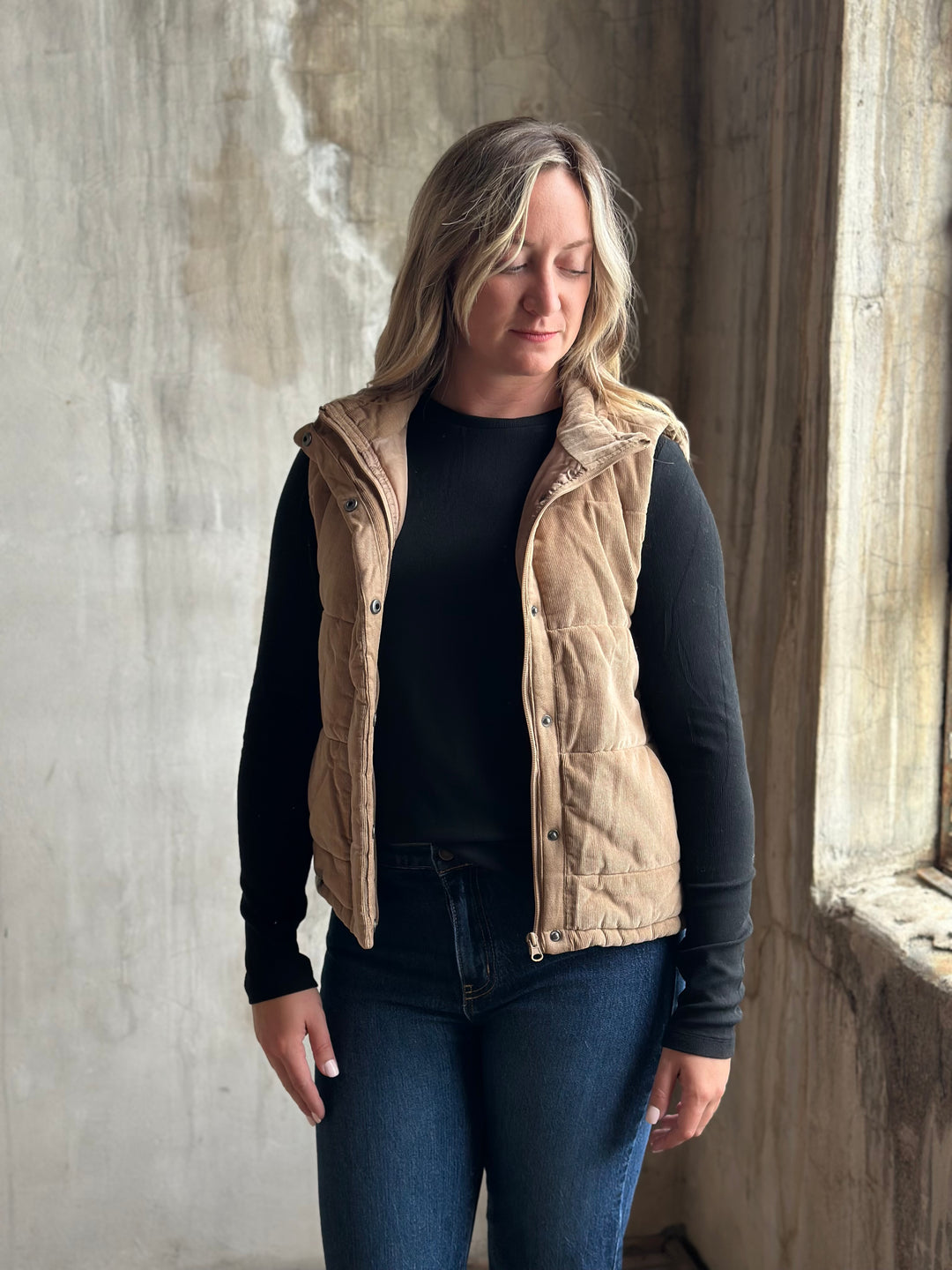 The Rigdon Vest