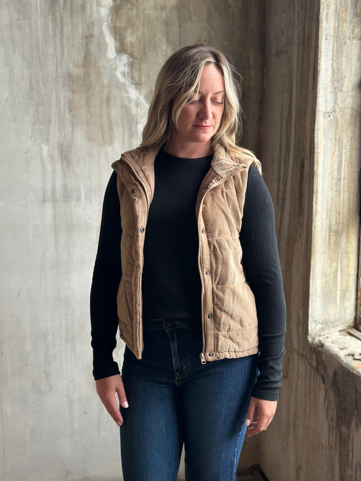 The Rigdon Vest
