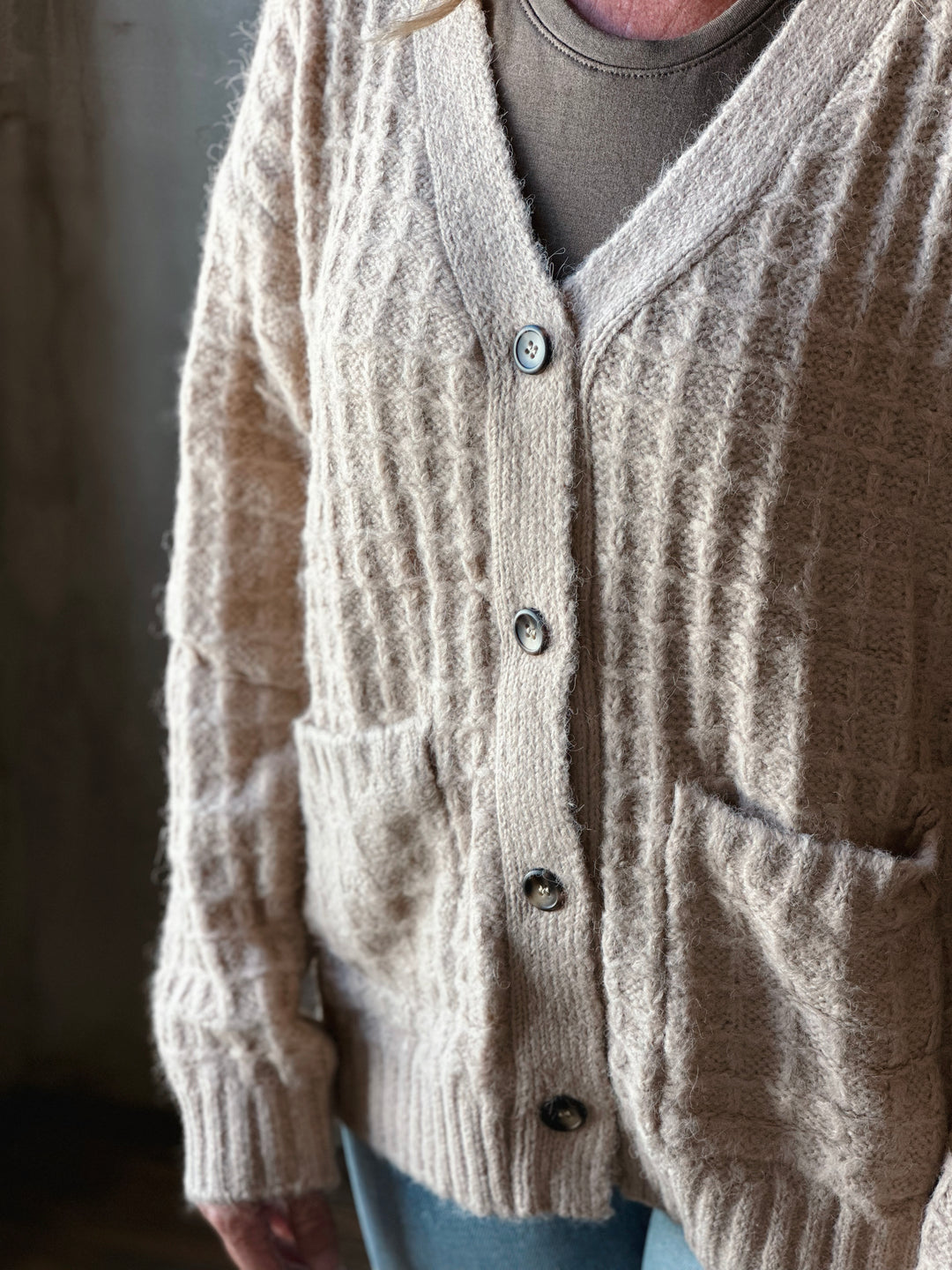 Hawkins Cardigan