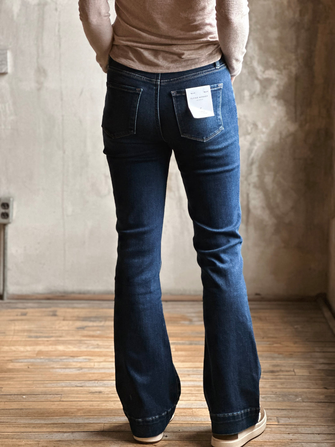 Blue Element HR Bootcut Jeans