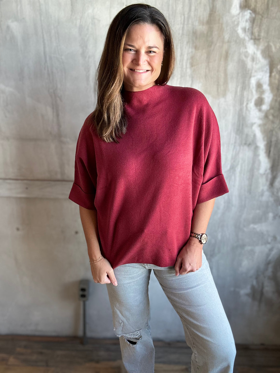 The Stokes Sweater