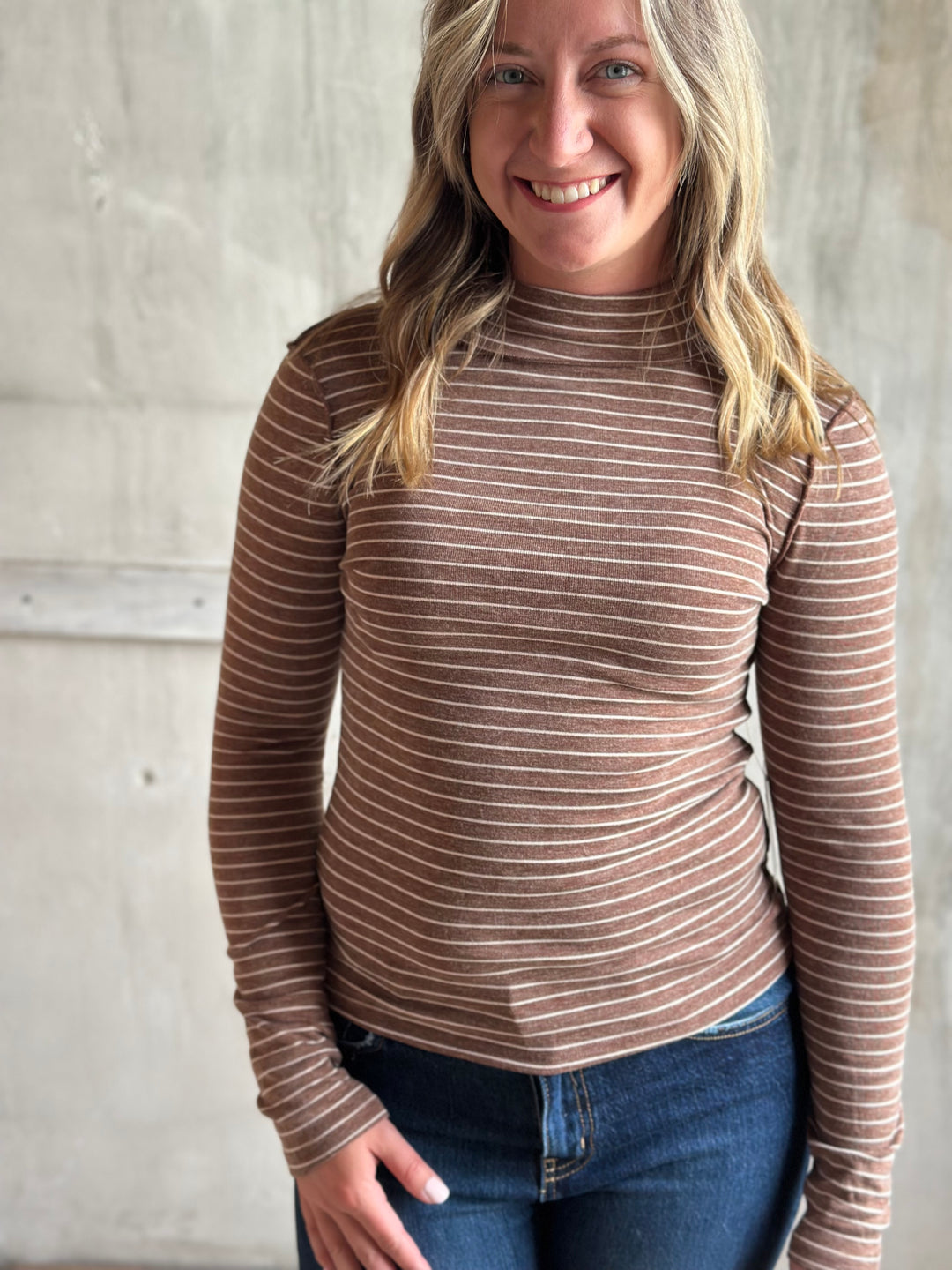 The Harlyn Top