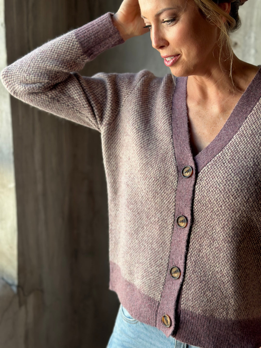 The Lilith Cardigan