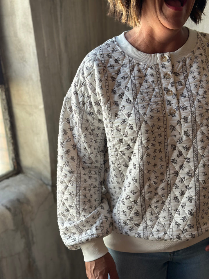The Maverick Pullover