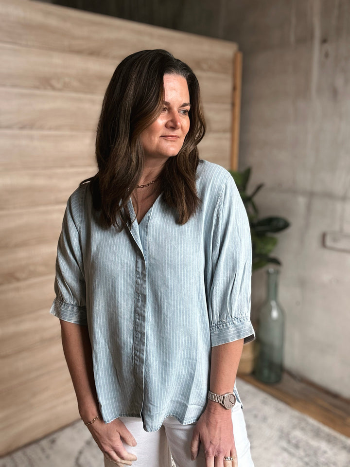 Quiet Classic Top